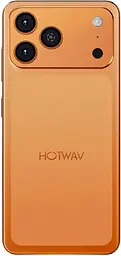 Смартфон HOTWAV A17 Pro Max 4/256GB Orange (Global) - мініатюра 3