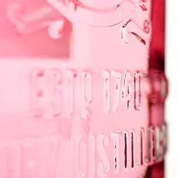 Упаковка джину Finsbury Wild Strawberry Pink Premium Gin 37.5% 4.2 л (0.7 л х 6 шт.) - мініатюра 4