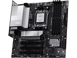 Материнская плата MSI PRO B850M-P WIFI - миниатюра 3