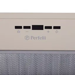 Витяжка повновбудована Perfelli BIET 6512 A 1000 IV LED - мініатюра 4