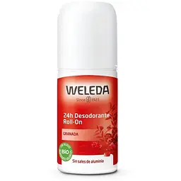 Дезодорант Weleda Pomegranate 24h Deo Roll-On 50 мл (4001638500203)