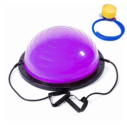 Балансувальна платформа BOSU 60 см Фіолетовий EasyFit fit0025127