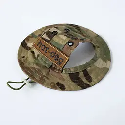 Панама для собак Hat-Dog Мультикам (S)