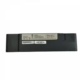 Акумулятор для ноутбука Asus 1008P-3S1P Eee PC 1008KR 10.95V Black 2200 mAh - мініатюра 2