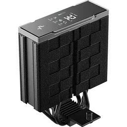Кулер для процесора Deepcool AK400 G2 DIGITAL NYX Black (R-AK400G2-BKNNMN-GJD-1) - мініатюра 4