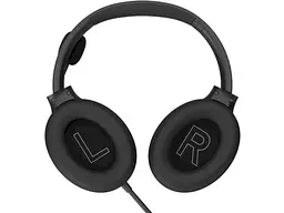 Навушники з мікрофоном A4Tech FH280U Black - мініатюра 7