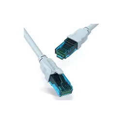 Патч-корд Vention 2 м, UTP Cat. 5e RJ-45 синій (VAP-A10-S200)