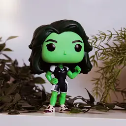 Ігрова фігурка FUNKO POP! серії "Жінка-Галк" – ЖІНКА-ГАЛК - мініатюра 3