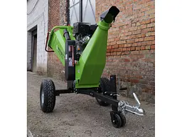 Садовий подрібнювач MAST Gartentechnik DGS1500 - мініатюра 4