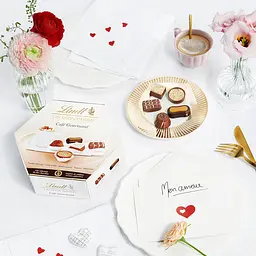 Цукерки Lindt Creation Dessert Асорті шоколадні 193 г - мініатюра 5