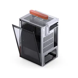Корпус для ПК JONSBO T6 Silver - мініатюра 11