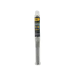 Бур X-Tip Sds Plus 14 x 160 мм Deli EDH-YCZ16014-E1 - мініатюра 2