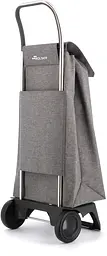 Сумка-візок Rolser Jet Tweed Joy Gris (JET038-1022) - мініатюра 3