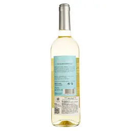 Вино Garcia Carrion Castillo Lagomar White Semi Sweet біле напівсолодке 0.75 л - мініатюра 2