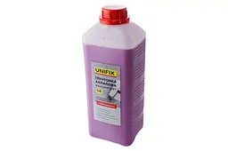 Грунтовка акрилова Unifix 2 кг x 1:4 концентрат із індикатором - мініатюра 2