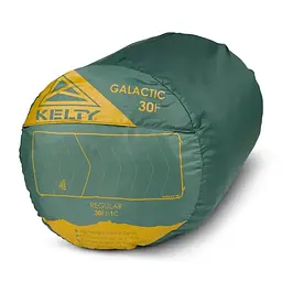 Спальник Kelty Galactic 30 Green/Olive (1012-35417222-DUG) - мініатюра 3