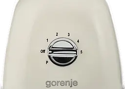 Стаціонарний блендер Gorenje B 800 RL (LW-9613G1) (6485800) - мініатюра 5