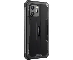 Смартфон Blackview BV8900 8/256 GB 10000mAh 64+16Мп Thermal з тепловою камерою чорний (6931548313502) - мініатюра 2