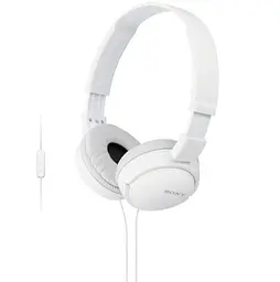 HF Stereo Sony MDR-ZX110AP White (MDRZX110APW) UA - мініатюра 2