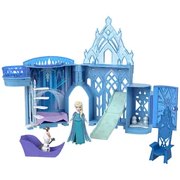 Ігровий набір Disney Frozen Замок принцеси Ельзи (JDP63) - мініатюра 2