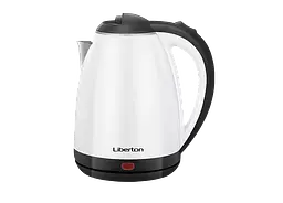 Електрочайник Liberton LEK-6801 White - мініатюра 2