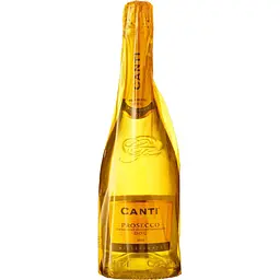 Набір вино ігристе Canti Prosecco Millesimato 0.75 л + вино ігристе Canti Prosecco Millesimato 0.2 л - мініатюра 4