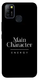 Чохол Demsky Main character для Infinix Hot 10 Lite
