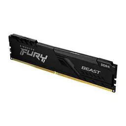 Пам'ять для настільних комп'ютерів Kingston Fury 32 GB DDR4 3200 MHz Beast (KF432C16BB/32)