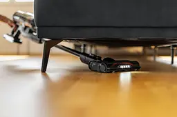 Акумуляторний пилосос Gorenje SVC296449NMBL (V24P01FP2960EU) (7259017) - мініатюра 10