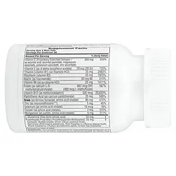 Залізо Hema-Plex 60 міні-таблеток із повільним вивільненням NaturesPlus vit0005965 - мініатюра 2