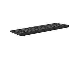 Клавіатура Maxxter KBW-C01B-UA Wireless Black - мініатюра 3