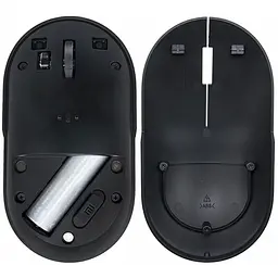 Миша комп'ютерна Mi Wireless Mouse 2 (XMWS002TM/HLK4039CN) Black - мініатюра 5