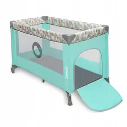 Манеж Lionelo Stefi Mint Multicolor - мініатюра 3