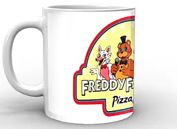 Кружка GeekLand Five Nights At Freddys П'ять ночей із Фредді постер FN.02.018 - мініатюра 9