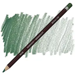 Олівець кольоровий Derwent Coloursoft С400 Зелений середній
