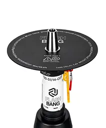 Кальян Amotion Flash Bang - Amber - мініатюра 6