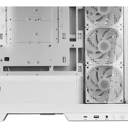 Корпус для ПК MSI MAG PANO M100R PZ WHITE - мініатюра 11