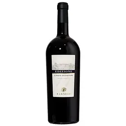 Вино Fantini Edizione 18 Cinque Autoctoni, червоне, напівсухе, 14,5%, 1,5 л - мініатюра 2
