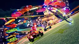 Гра PS4 Sonic Racing: CrossWorlds (5055277056354) - мініатюра 3