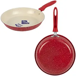 Сковорода 24 см мармурова Hot Chef 16749-22