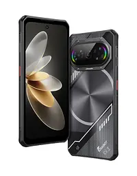Смартфон Fossibot F114 4/128GB Black (2977) - мініатюра 3