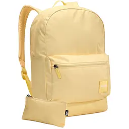 Рюкзак Case Logic Commence 24L світло-жовтий (3204928)