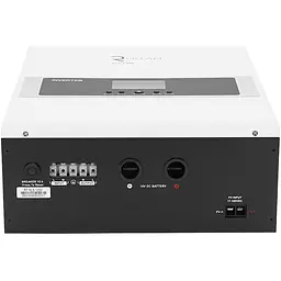 Гібридний сонячний інвертор Ritar XLS-1200 12V [175739] - мініатюра 3