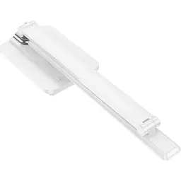 Настільна лампа Hoco HX12 Eye Protection Foldable White [136348] - мініатюра 5