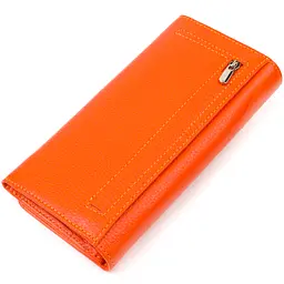Жіночий шкіряний гаманець Canpellini 19х9.6х2 см acs0025533 - мініатюра 2