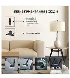 Пилосос Rowenta RO3786 - мініатюра 3