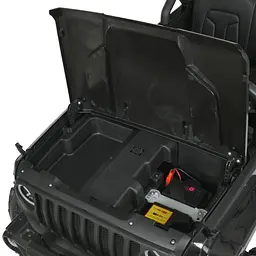 Дитячий електромобіль-джип Bambi Racer M 4960EBLR-2(24V) до 30 - мініатюра 5