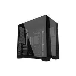 Корпус Lian Li O11 VISION Compact, Black (G99.O11VPX.00) - мініатюра 4