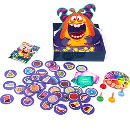 Гра настільна Vladi Toys Обжирайло (VT8055-41) - мініатюра 2