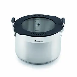 Каструля з кришкою MasterРro Smart, 24, 7.21 л (BGEU-3779)